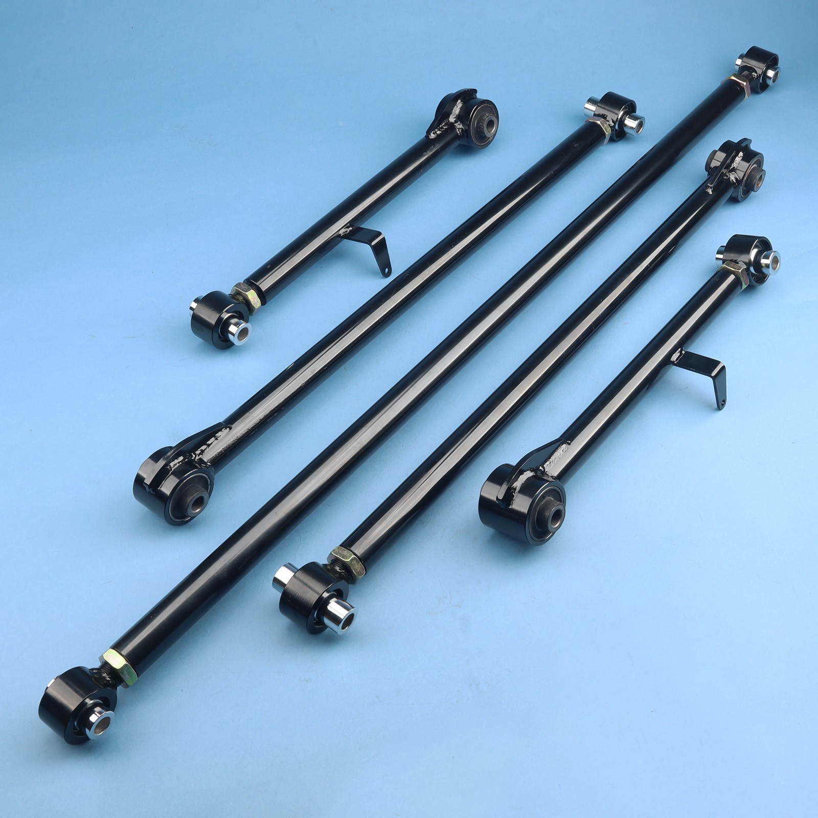 2023-2026 Sequoia Adjust Rear Upper Lower Control+Track Bar Arm Fr 2-4\
