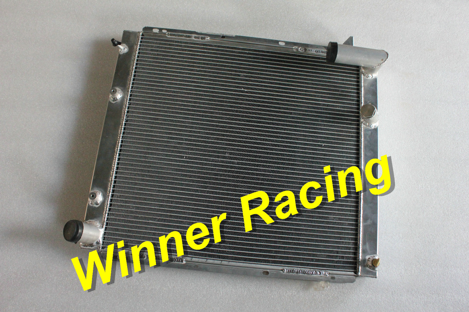 For FERRARI 456 M GT GTA 5.5L V12 1992-2003 Full Aluminum Radiator 165599 For FERRARI 456 M GT GTA 5.5L V12 1992-2003 Full Aluminum Radiator 165599