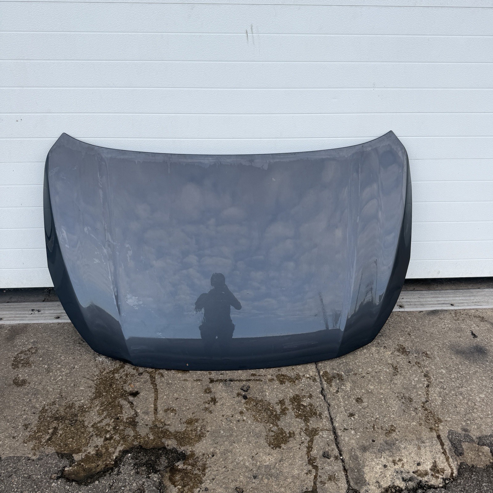 2018-2023 Subaru Crosstrek / Impreza Hood