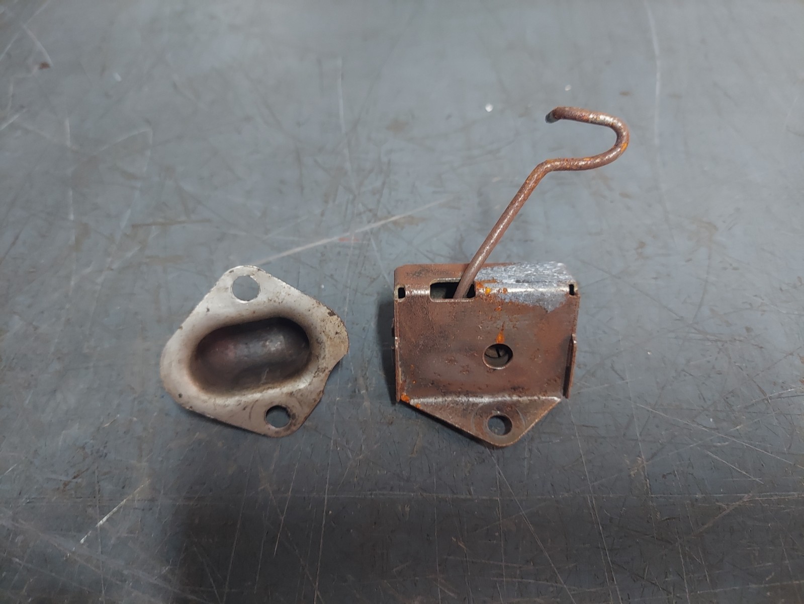 1970-71 429 CJ Cobra Jet Divorced Choke Pull 429CJ