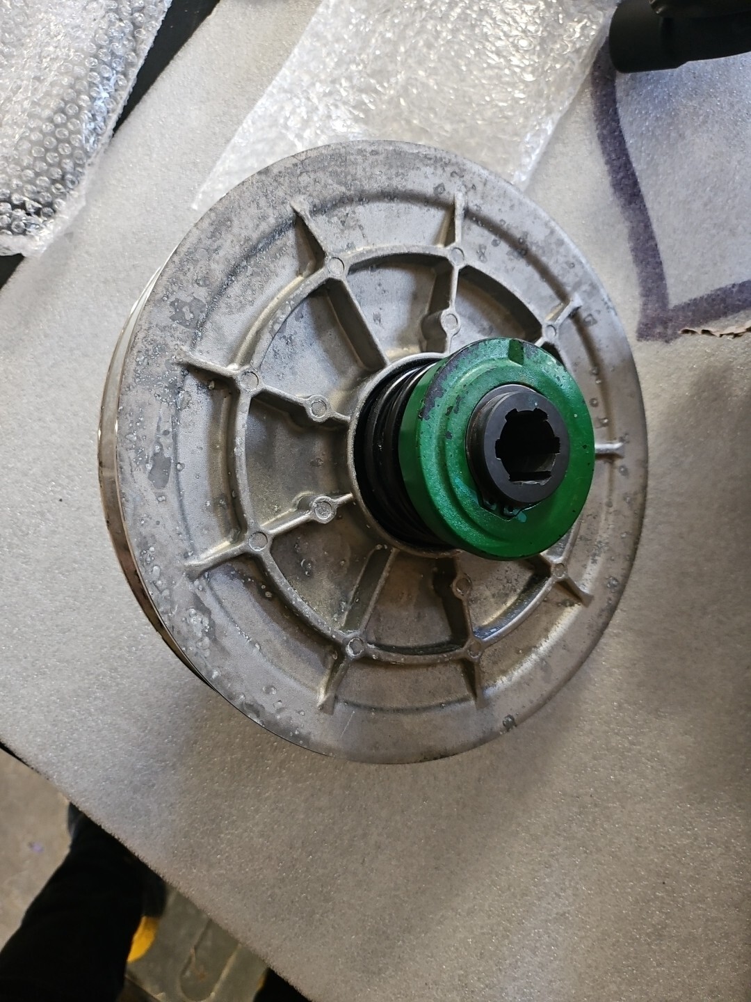 Holdwell Primary 1000AU CForce 1000