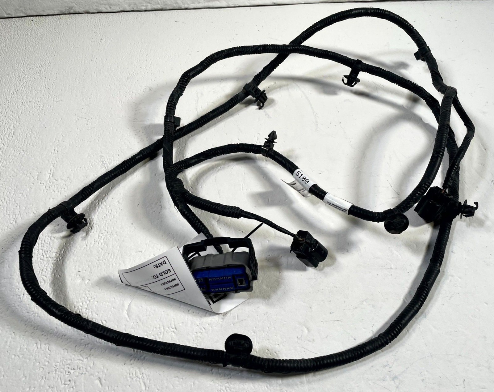 2021-2023 KIA SORENTO FRONT BUMPER WIRE WIRING HARNESS 91890R5100 # 114953