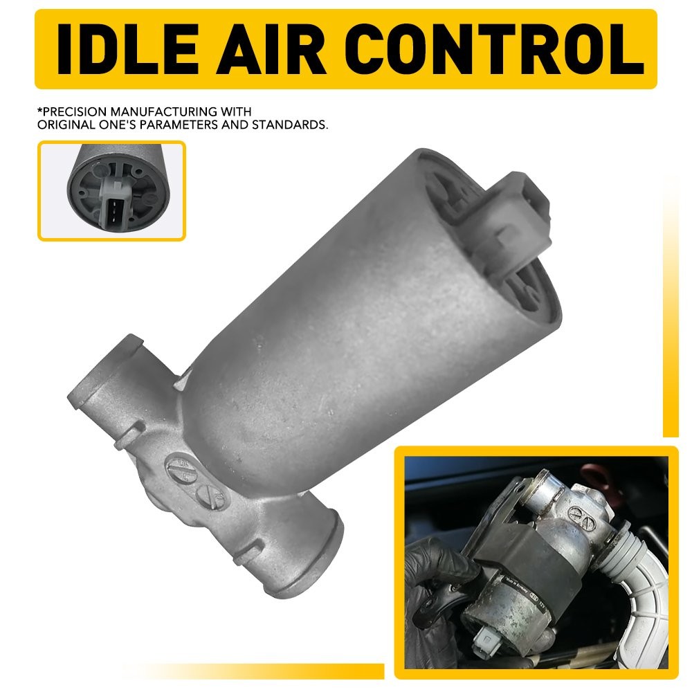 For 2003-2005 BMW Z4 ROADSTER E85 IDLE Control Stabilizer Valve 13411744713