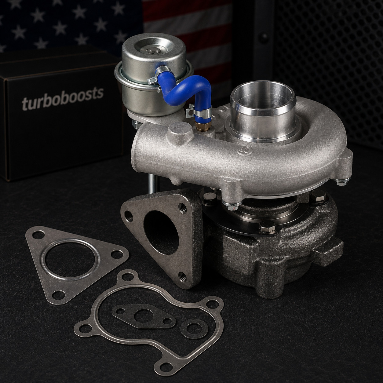 Turbo charger GT15 T15 0.35A/R For Motorcycle ATV Bike 2-4 Cyln Small Engine USA