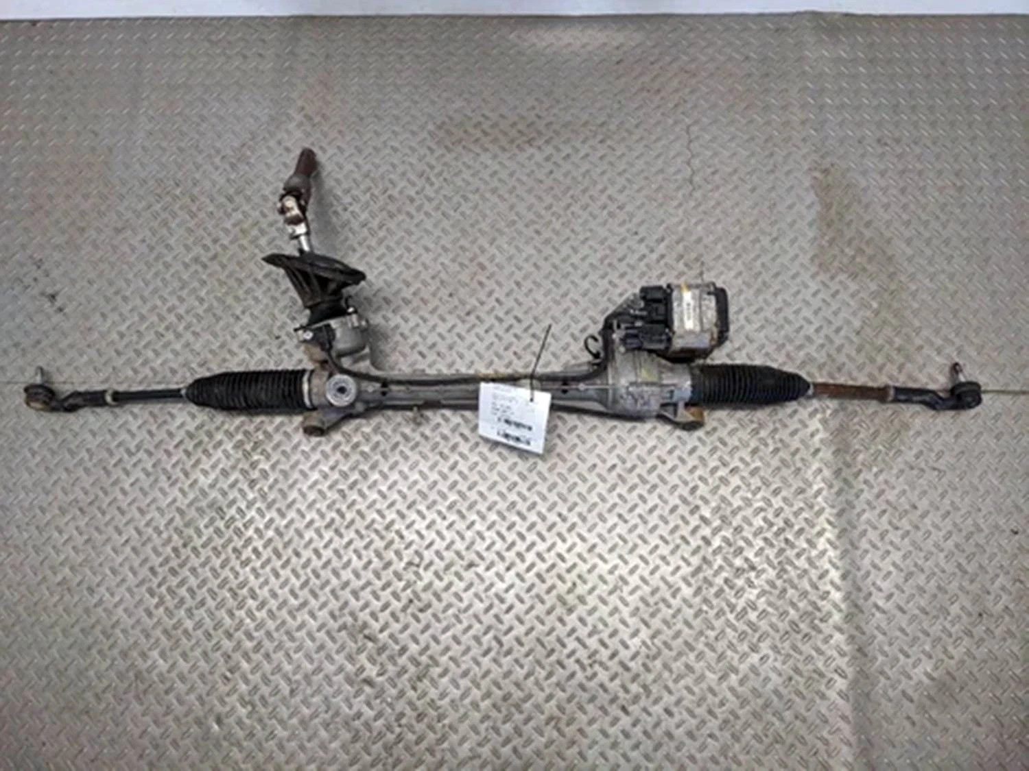 2017-2018 Ford Focus Electric Power Steering Gear Power Rack and Pinion OEM