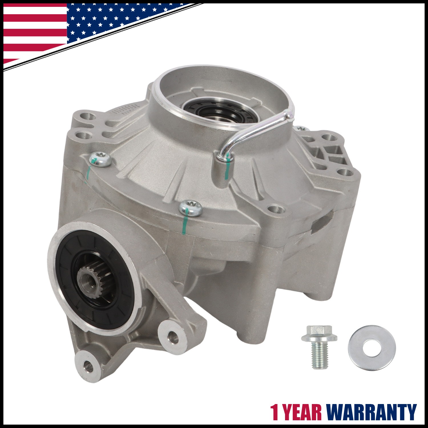 For 2009-2012 Can-Am Outlander Max 400 500 4x4 703501033 Rear Differential
