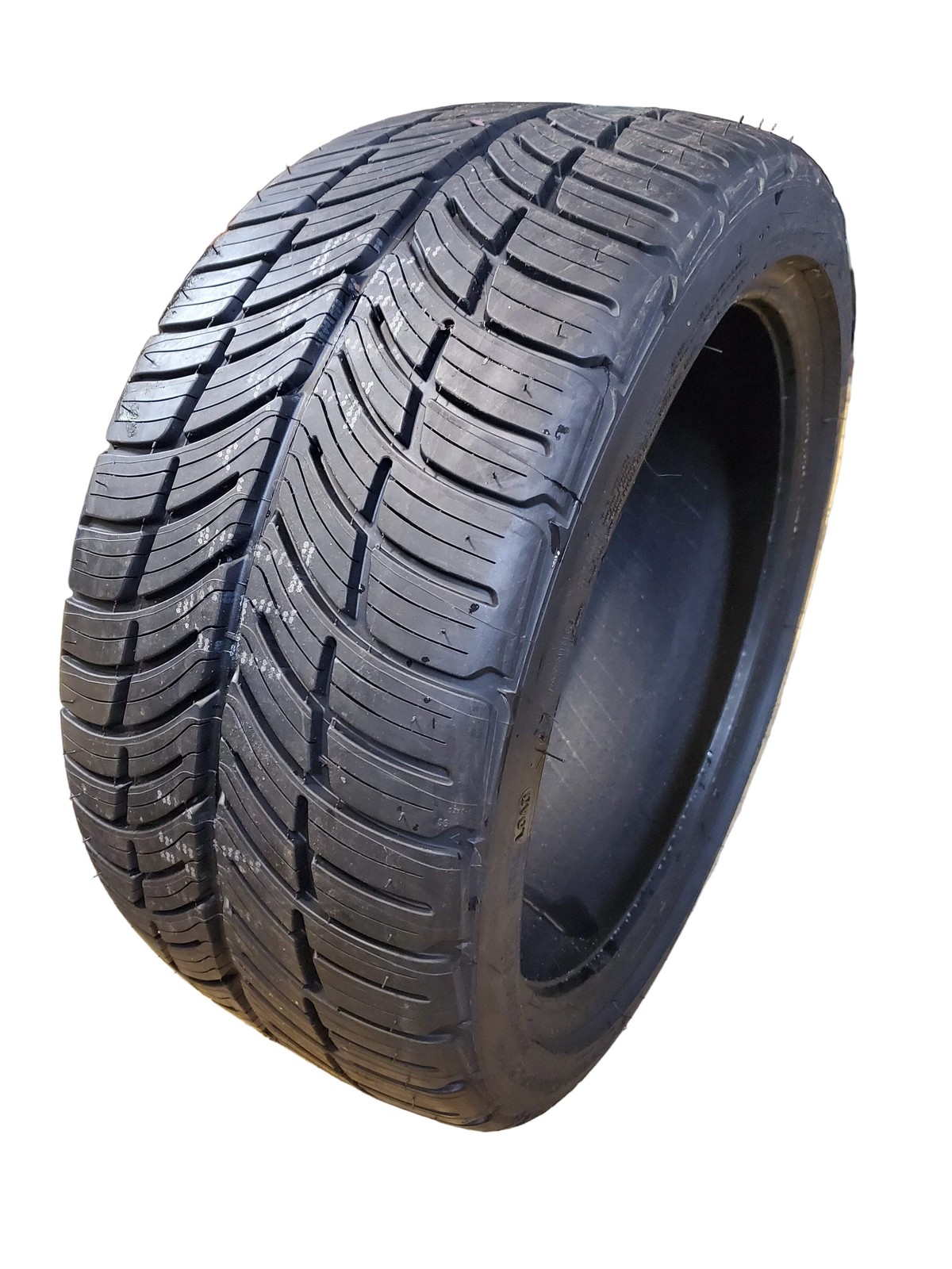 2 BFGOODRICH G-FORCE COMP-2 A/S BSW P 245 40 18 97Y XL UHP TIRE 05226