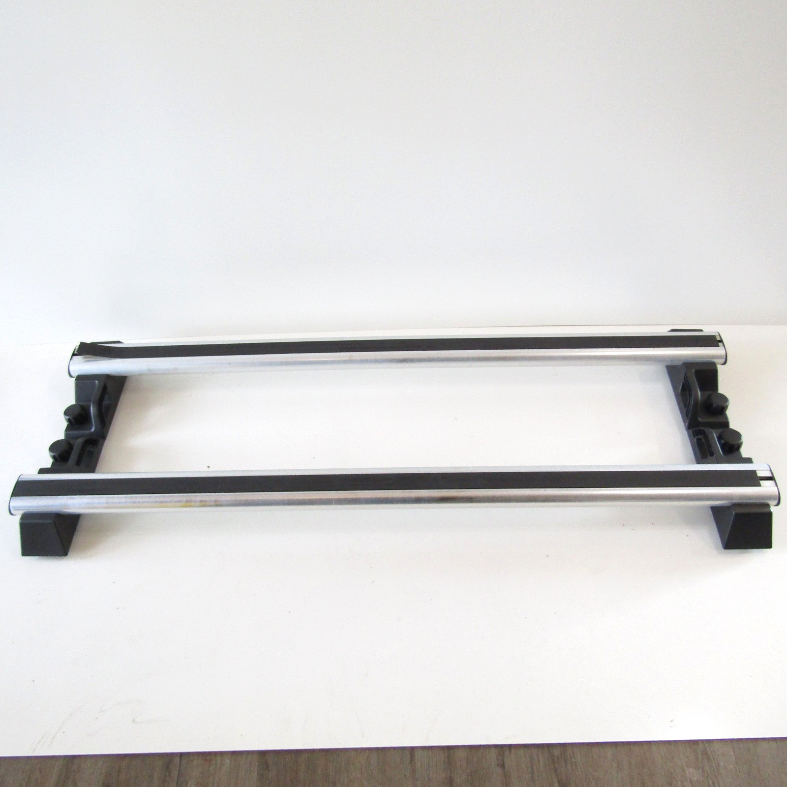 2003-2007 Hummer H2 Left & Right Roof Rail Rack Luggage Cross Bar Set Complete