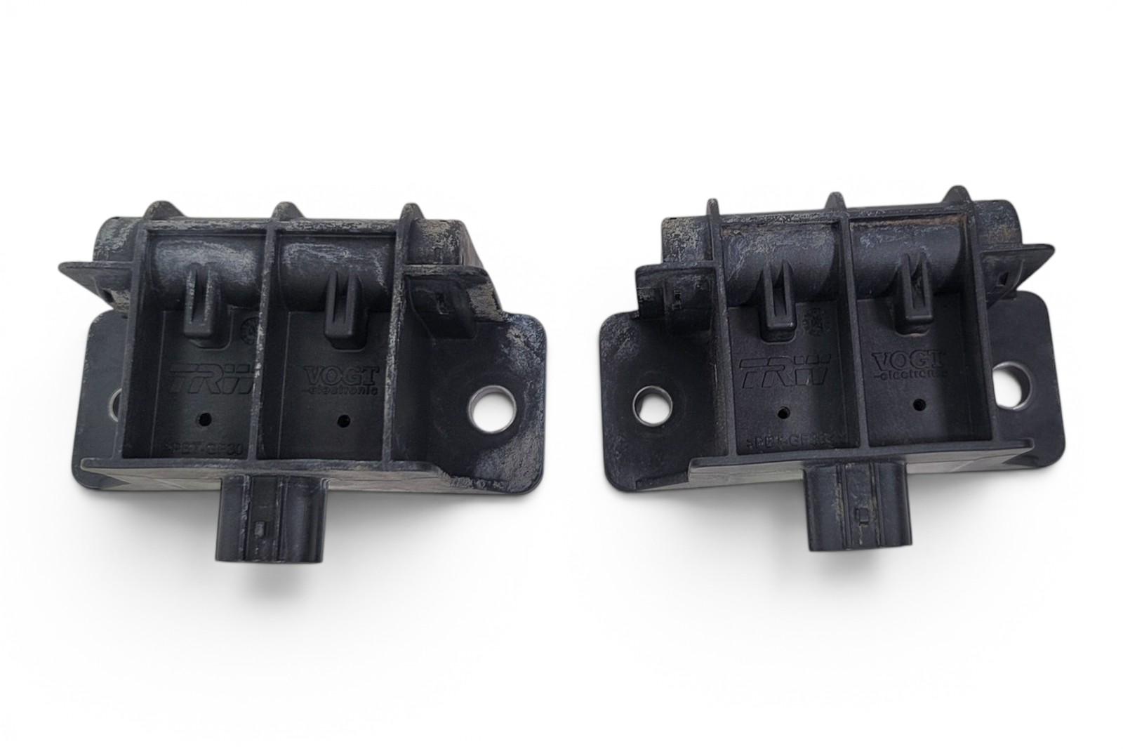 2006-2008 Acura TL Tire Pressure Sensor TPMS Set(2), 39360-S9V-A01, F043, OEM, 2