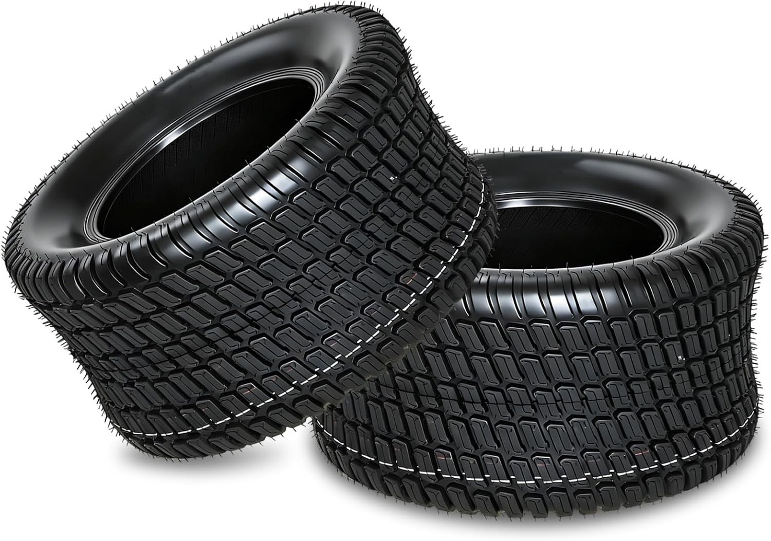 2 Pack 20x8.00-10 Lawn Mower 4 Ply 20x8-10 Tractor Turf Tires 20x8x10 Tubeless 2 Pack 20x8.00-10 Lawn Mower 4 Ply 20x8-10 Tractor Turf Tires 20x8x10 Tubeless