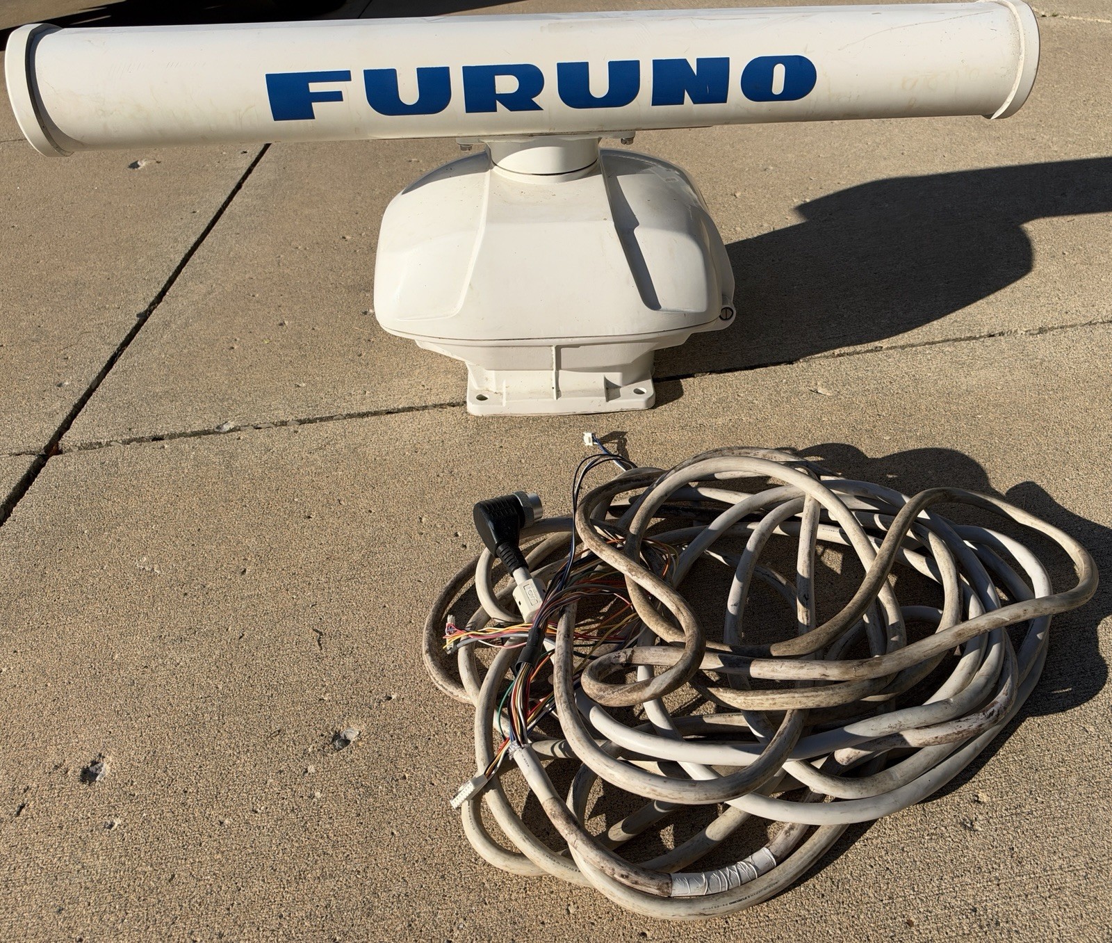 Furuno RSB-0070 XN12A VX1 VX2 6kW 48\