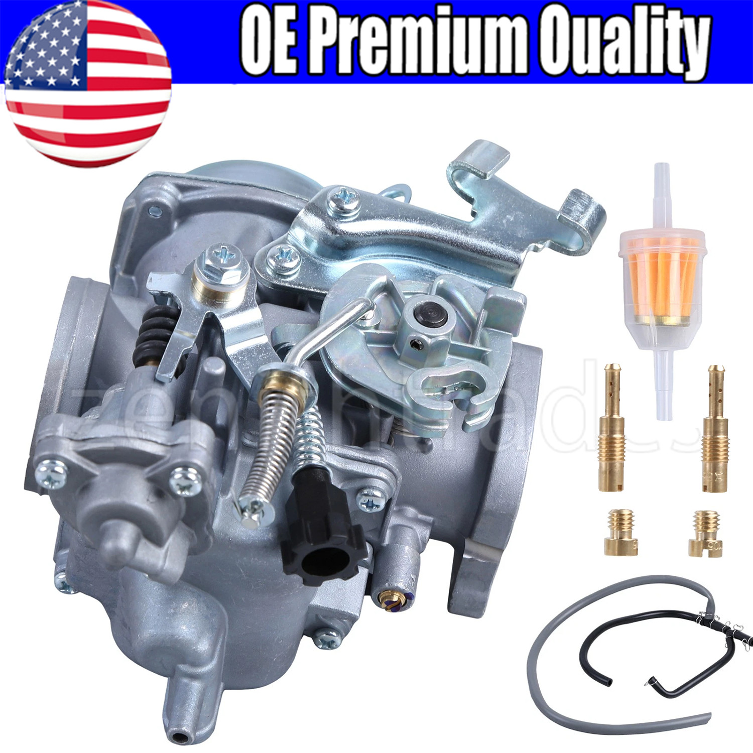 New CMX250 Carburetor for Honda REBEL 250 1996-2006 16100-KEN-670