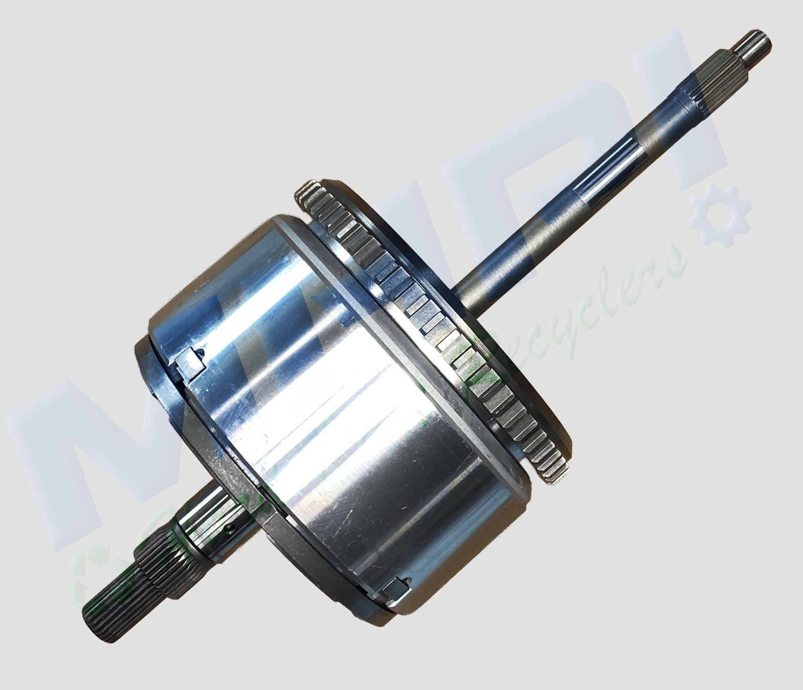 62TE Complete Input Drum  Assembly - Loaded - Dodge - 