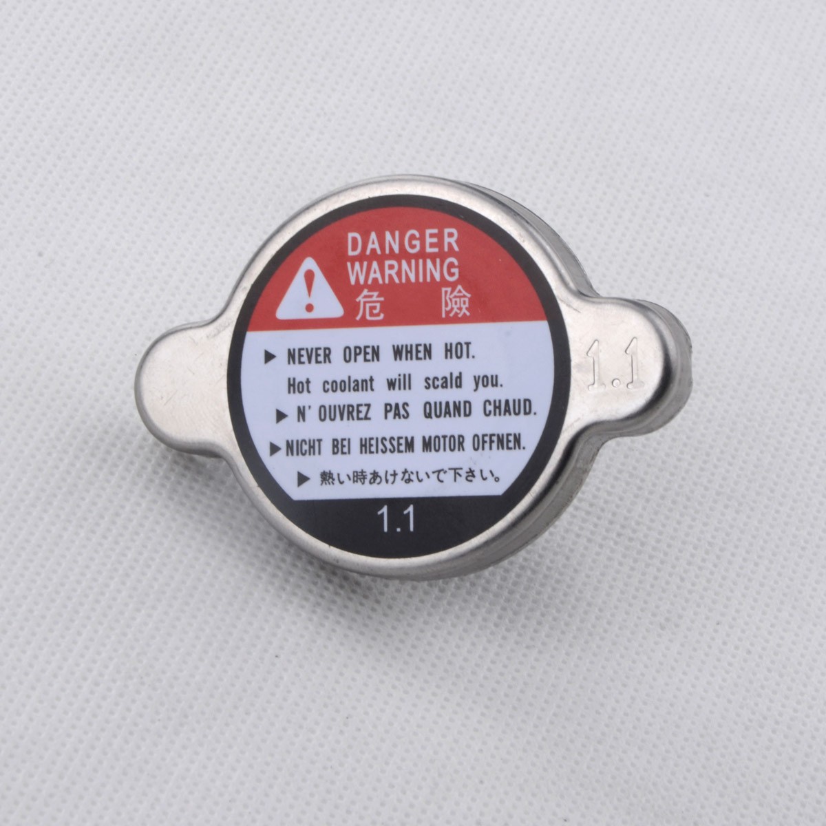 1.1 Bar 16PSI Radiator Cap Fit All Japan Cars Motor Bike Honda Yamaha Kawasaki
