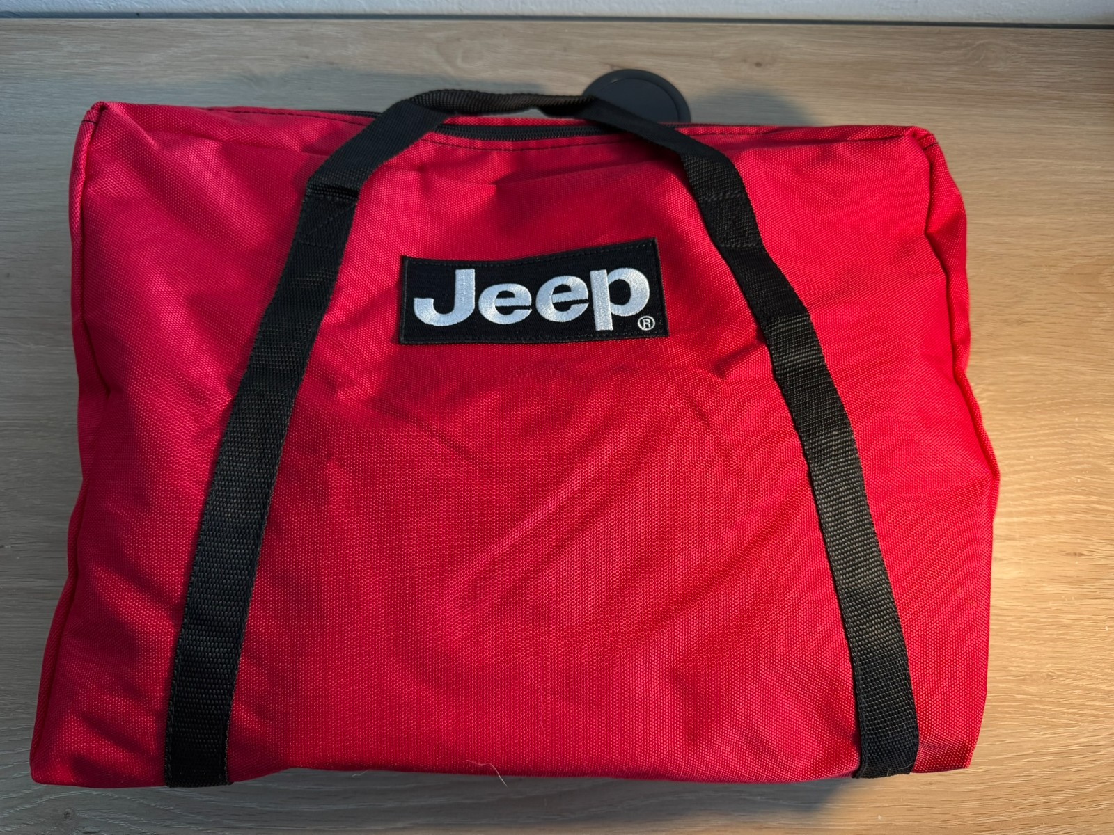 Jeep Wrangler Recovery Kit (Never Used) (OEM)