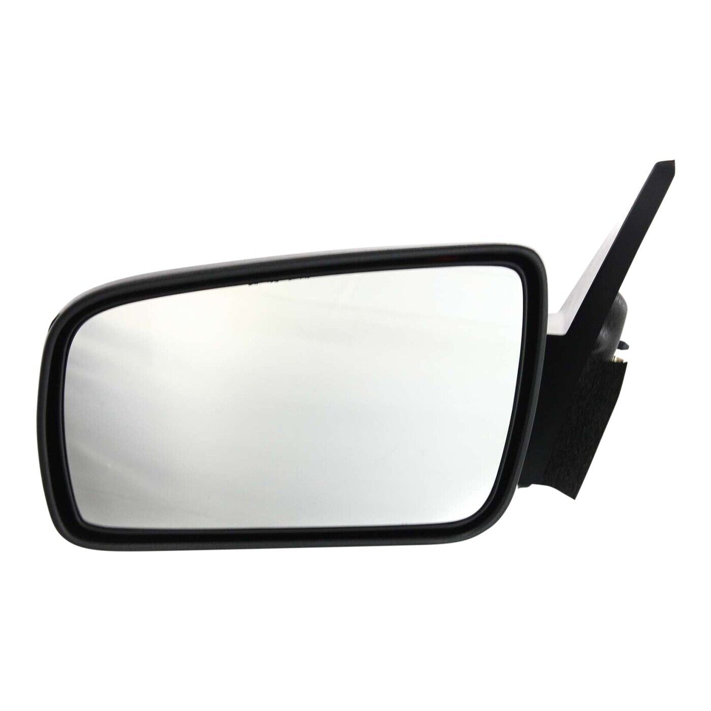 Power Mirror For 2005-2009 Ford Mustang Front Driver Side Textured Black