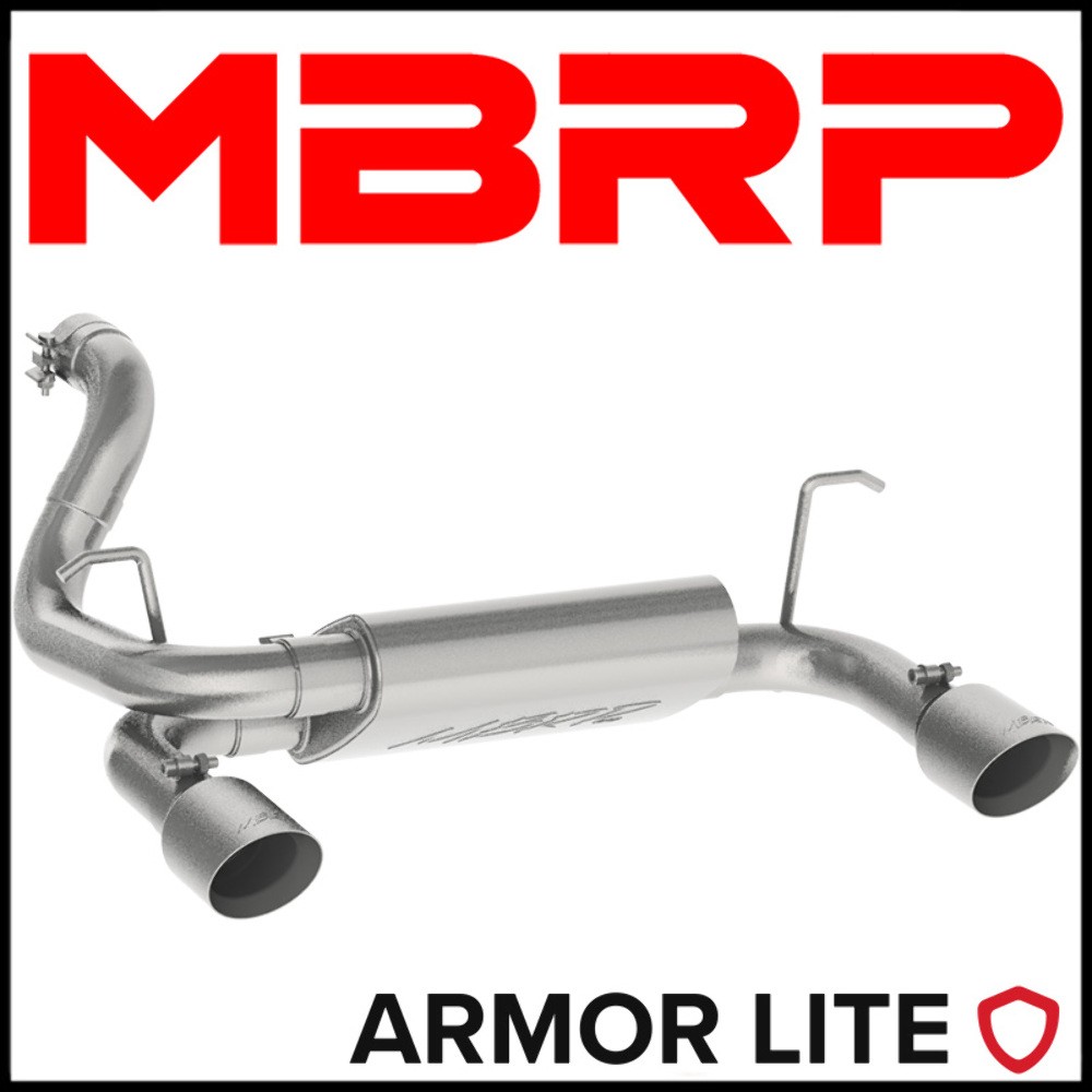 MBRP Armor Lite 2.5