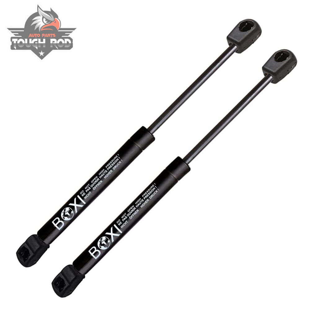 Pair Front Hood Lift Supports Shock Struts For Toyota FJ Cruiser 2007-2010 SUV