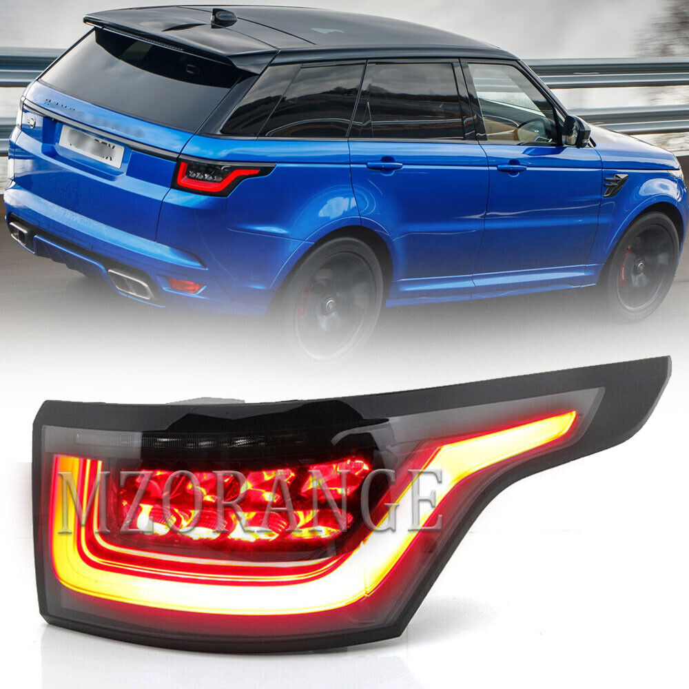 For Land Rover Range Rover Sport 2018 2019 2020-2021 Tail Light Right Lamp Brake