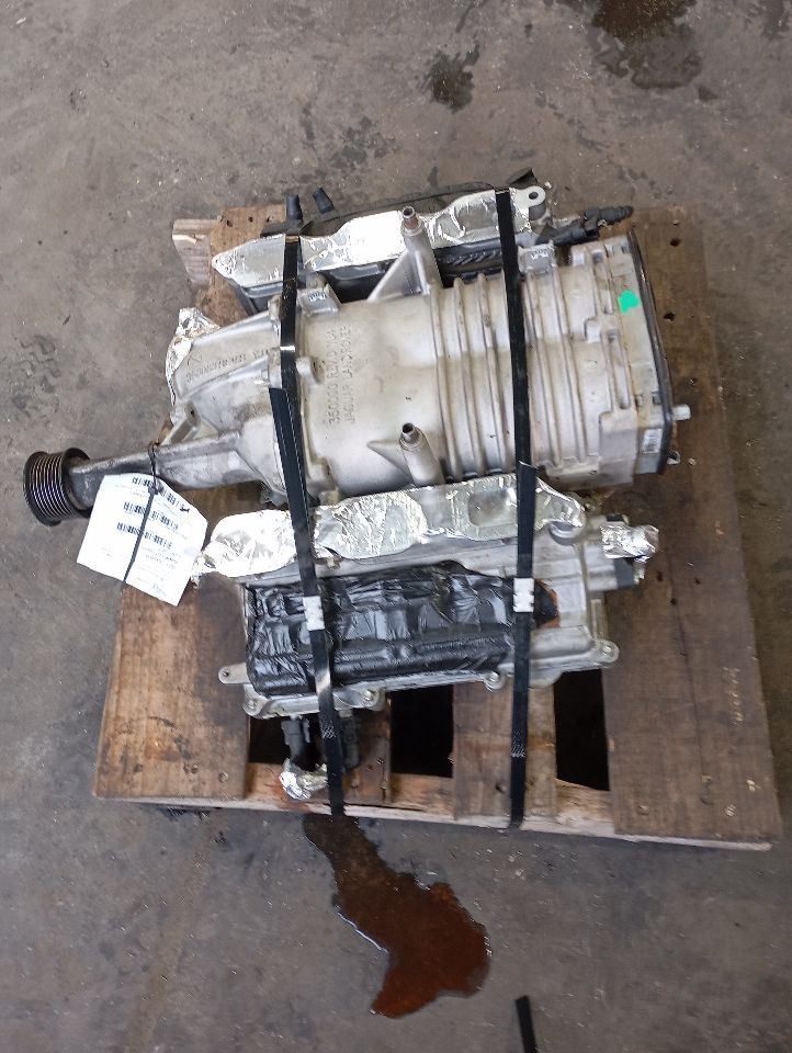 Turbo/Supercharger Supercharger 3.0L Fits 14-20 F TYPE 4216889