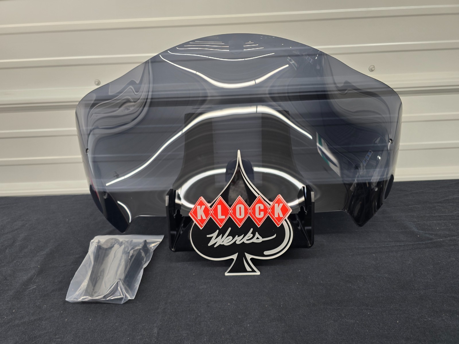 Used Klock Werks 12\
