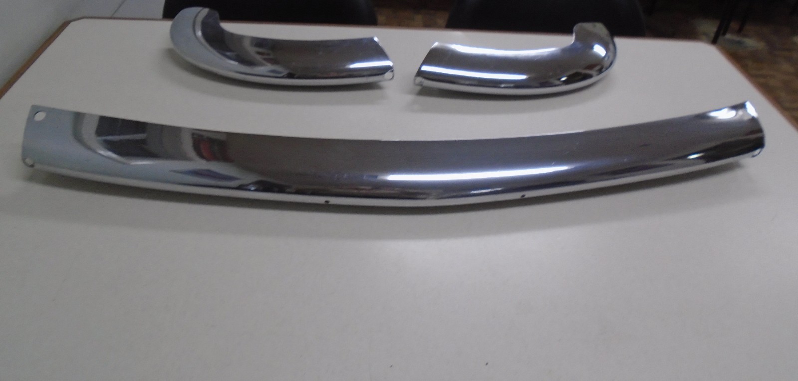 Ferrari 275 GTS front bumper