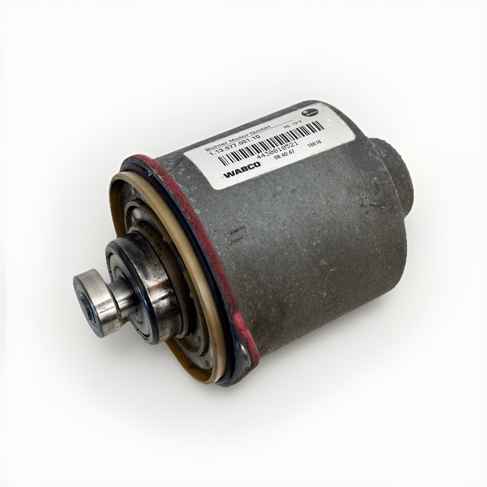 4430010521 | Genuine Wabco - Electric Pump Servo Motor for HPB 1.13.077.001.10
