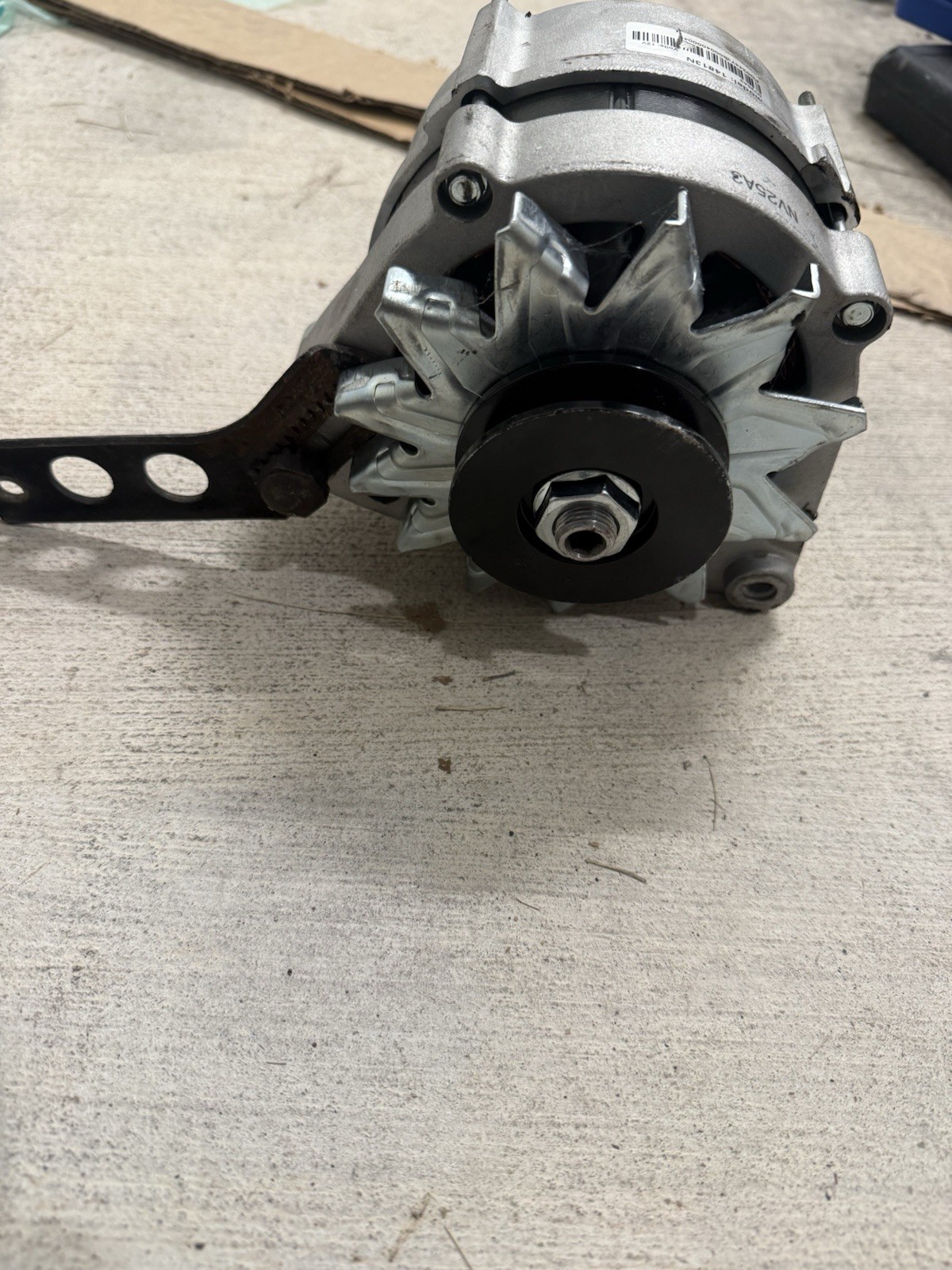 1990 BMW E30 WAI 90amp Alternator 12V Alternator