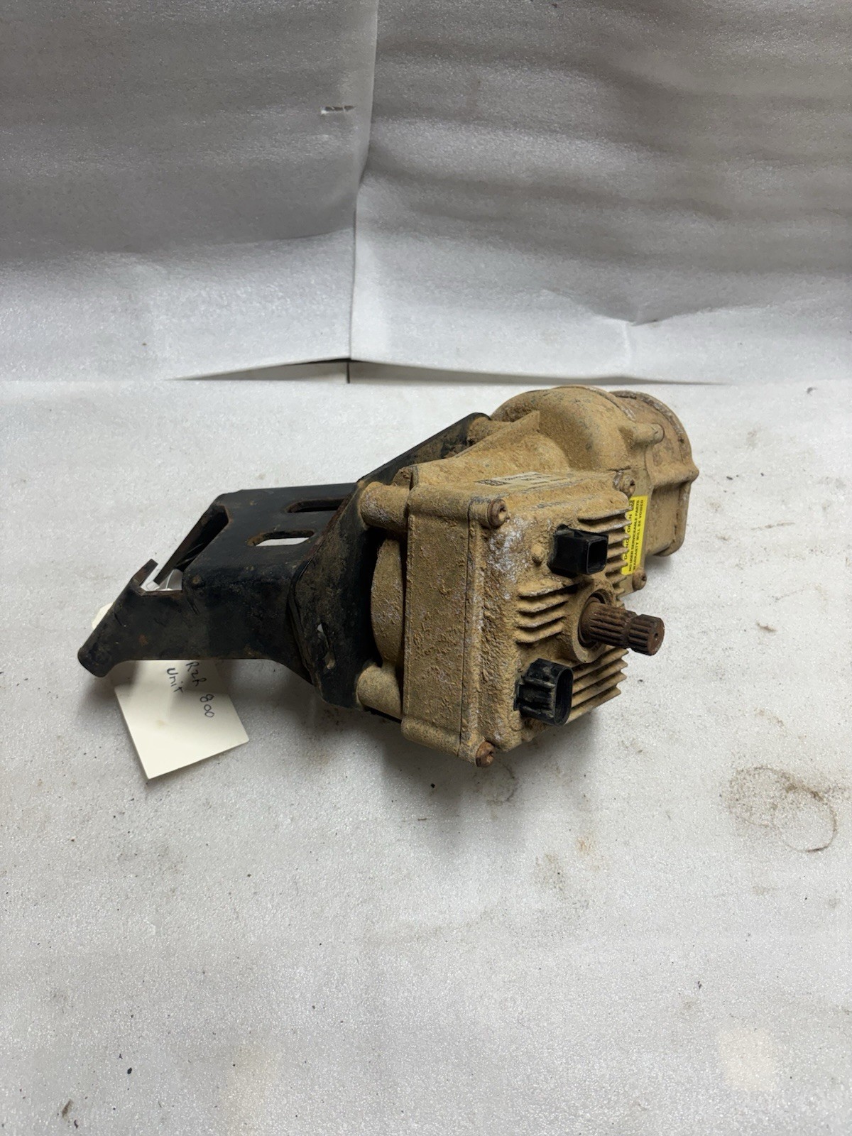 2013 Polaris Rzr 800 Oem Electric Power Steering Unit EPS Unit 2411826