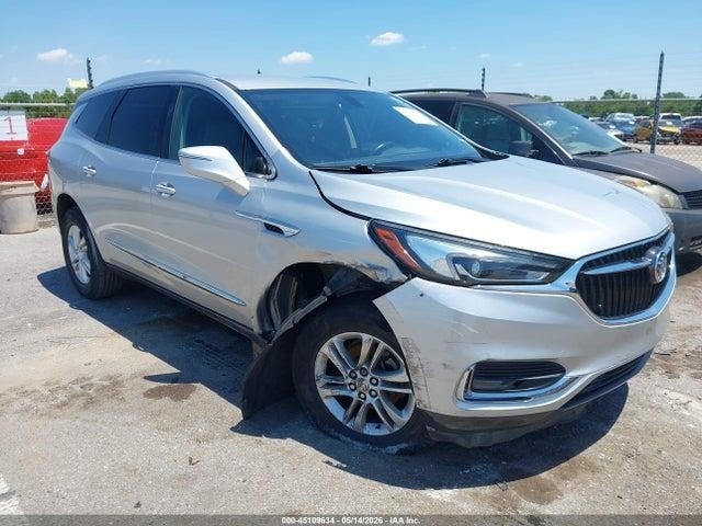 Used Right Headlight Assembly fits: 2019 Buick Enclave LED Right Grade C