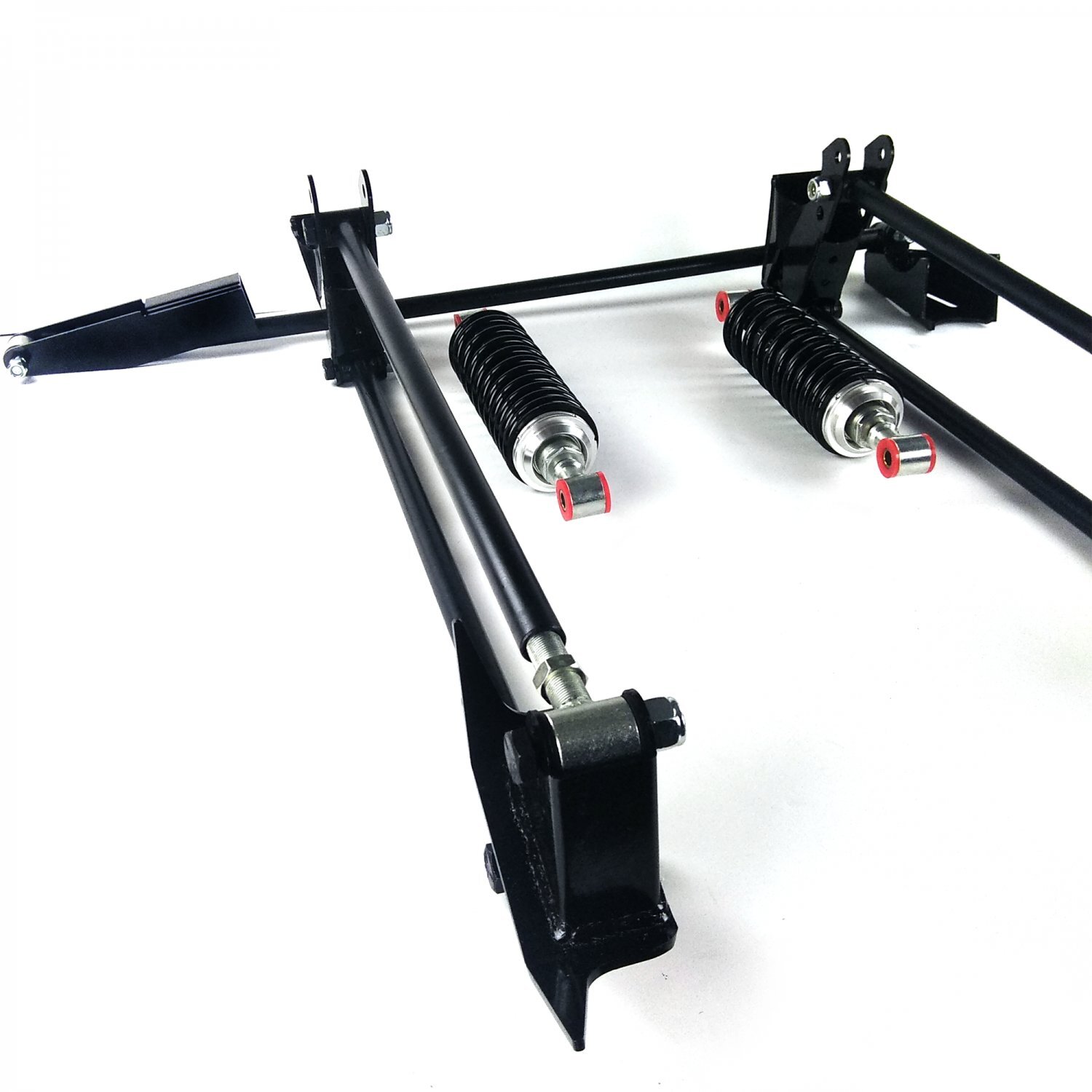 Stage2 Parallel 4 Link Kit & Coilovers 3500Lbs. for 73-79 Chevy Truck street rod