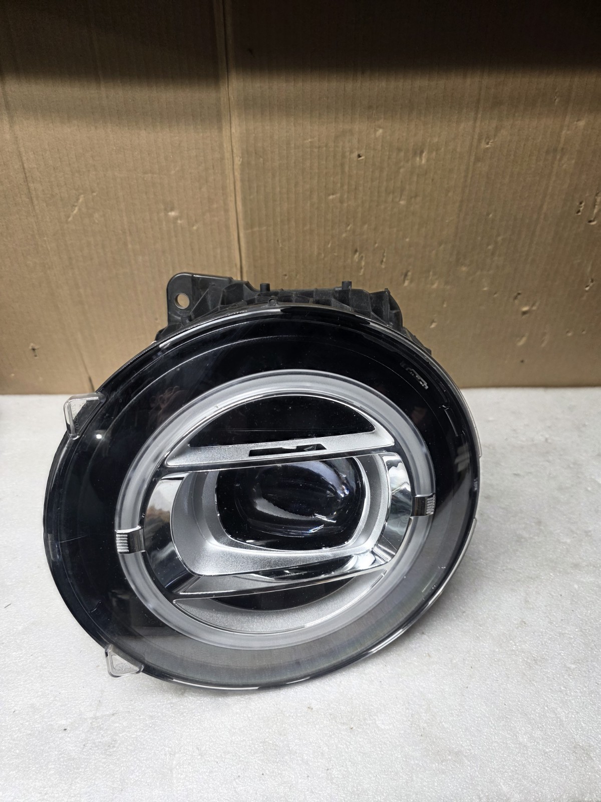2019-2025 Mercedes-Benz G-Class Wagon Right Passenger RH LED Headlight OEM 