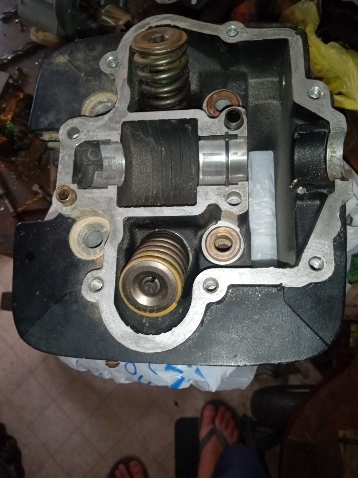 1998-2005 Artic cat 300 Head 1998-2005 Artic cat 300 Head