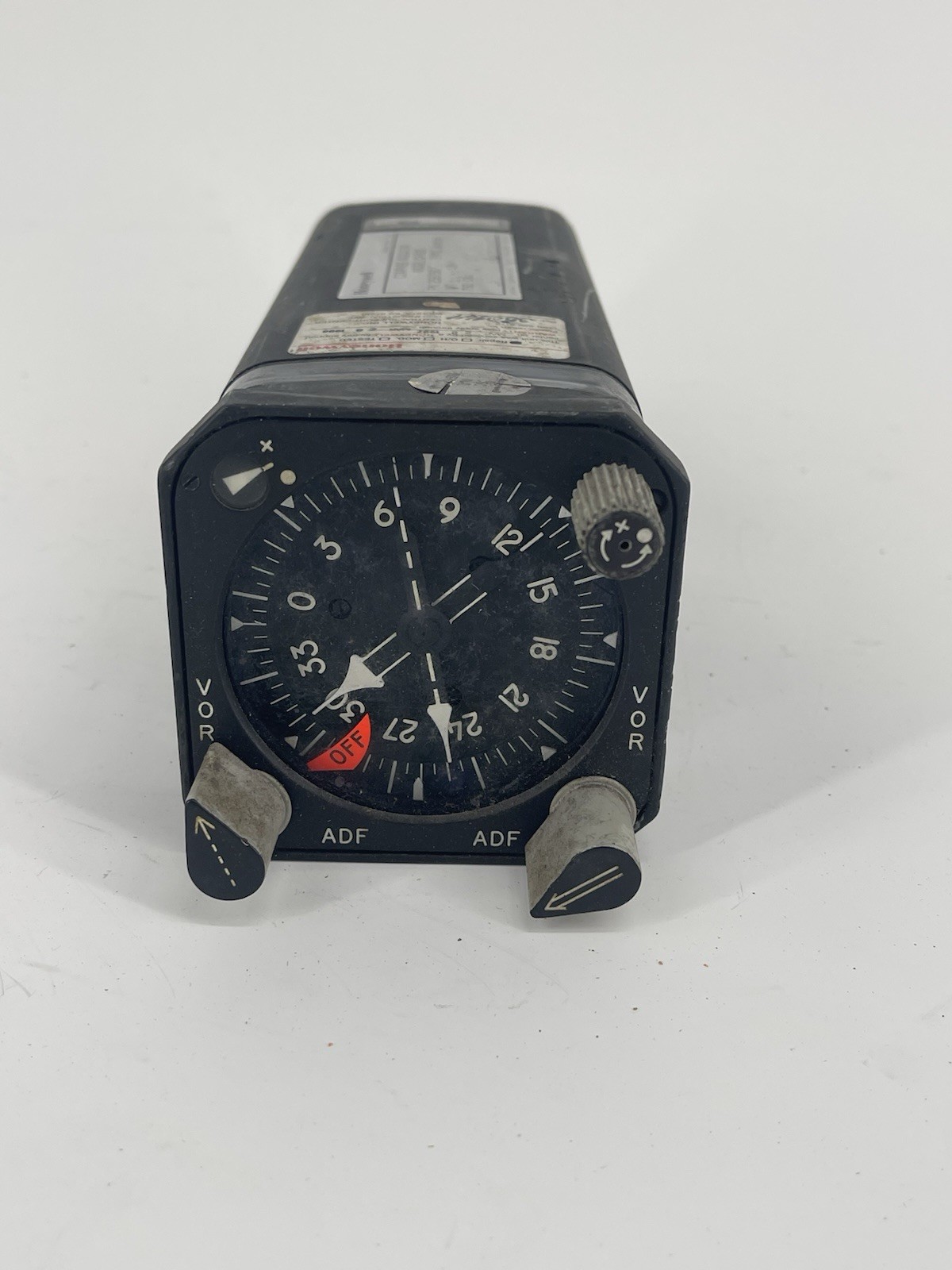 Honeywell Sperry 2587567 CI-600 MD-80 DC-9 Compass Indicator Boeing Aircraft