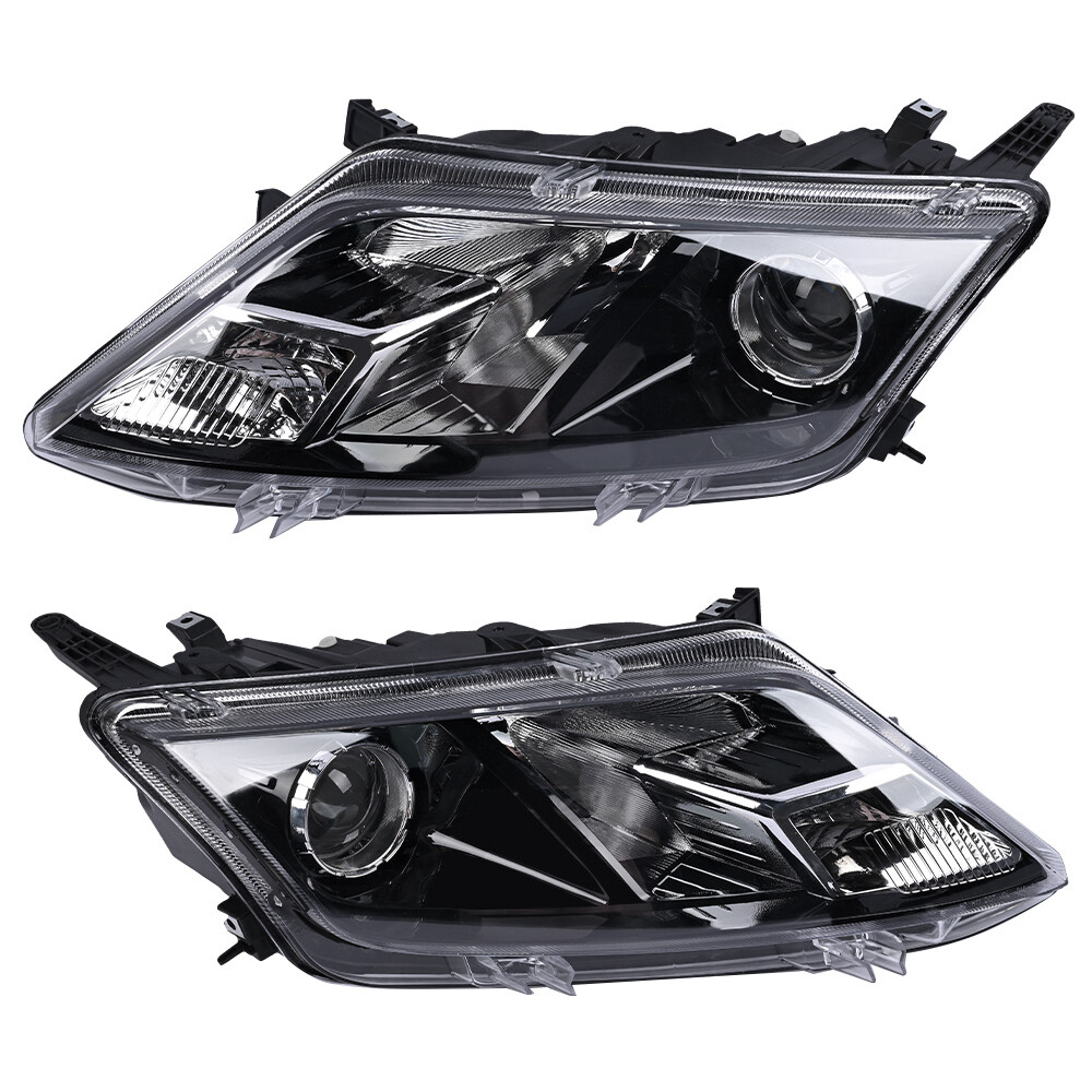 For 2010-2012 Ford Fusion Halogen Headlights Pair Left+Right FO2502273,FO2503273 For 2010-2012 Ford Fusion Halogen Headlights Pair Left+Right FO2502273,FO2503273
