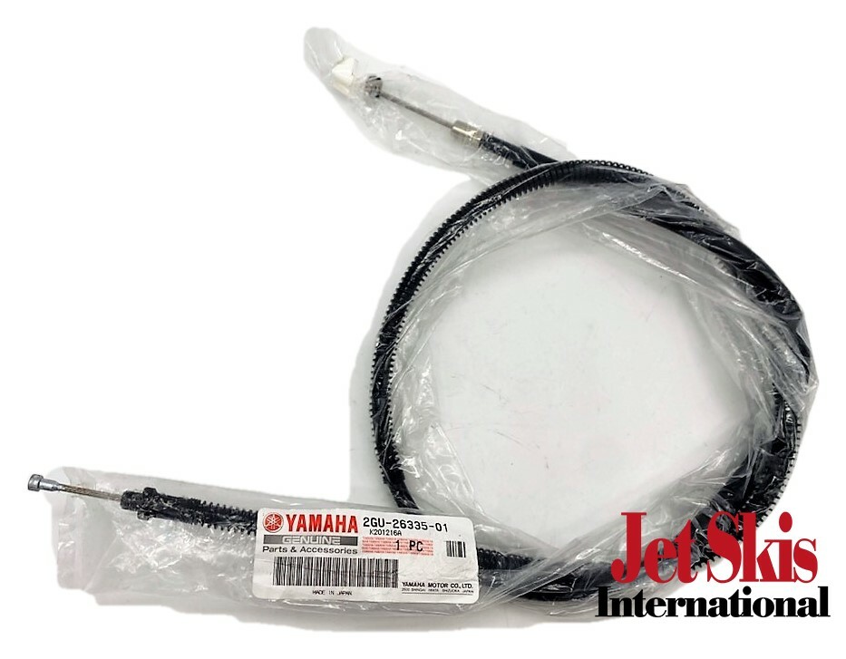 OEM Genuine Clutch Cable Yamaha Banshee YFZ350 YFZ 350 87-06 OEM Genuine Clutch Cable Yamaha Banshee YFZ350 YFZ 350 87-06