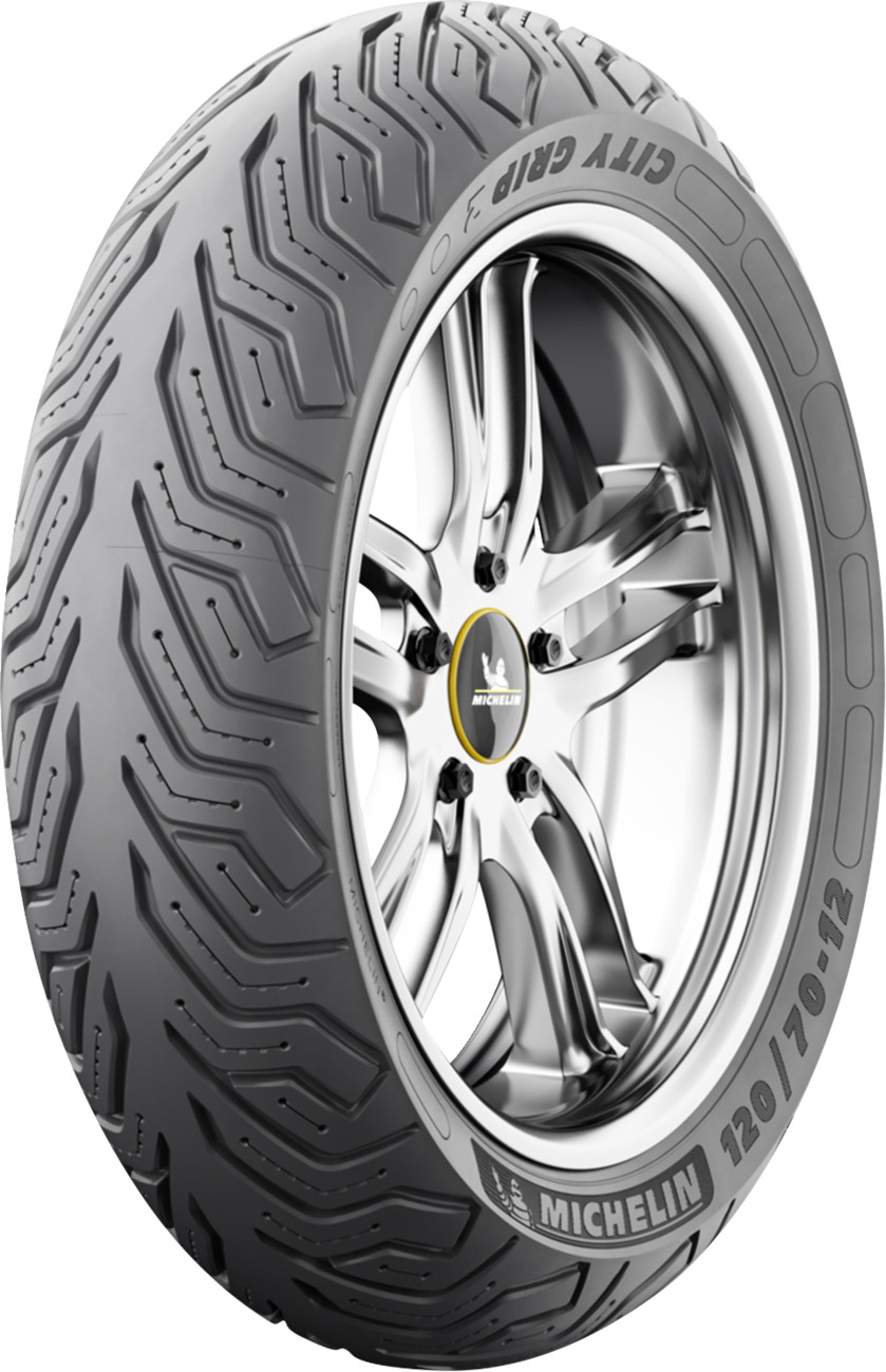 Michelin City Grip 2 Scooter Front Tire 110/70-11 45L TL Michelin City Grip 2 Scooter Front Tire 110/70-11 45L TL