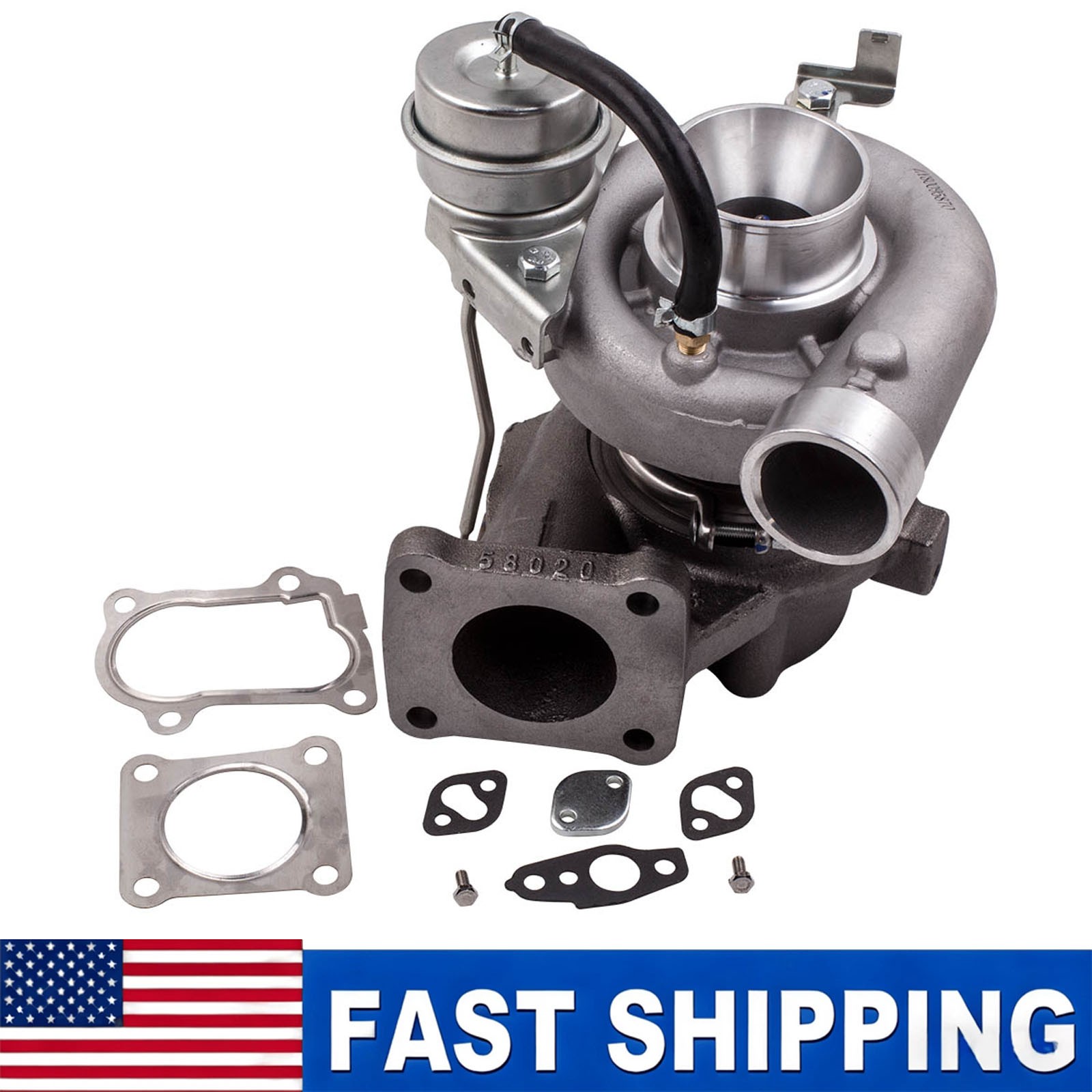 1HD-T CT26 Turbo charger for Toyota Land Cruiser Coaster 4.2L 90-97 17201-17010