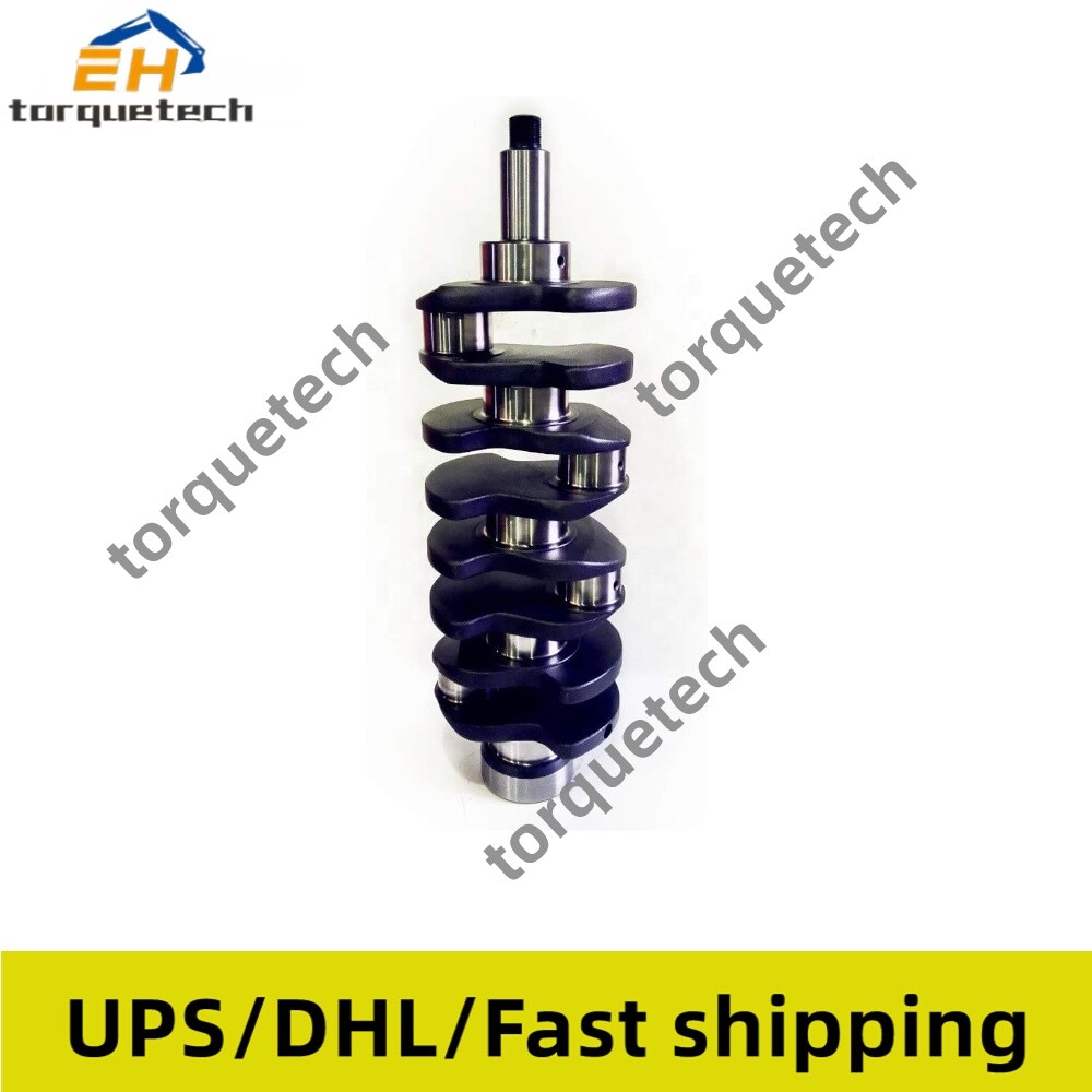 Crankshaft for Isuzu 4BG1 4BG1T Engine 8-97112-981-2