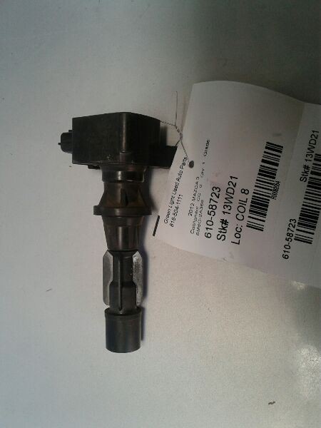 Coil/Ignitor Fits 06-14 MAZDA MX-5 MIATA 82054