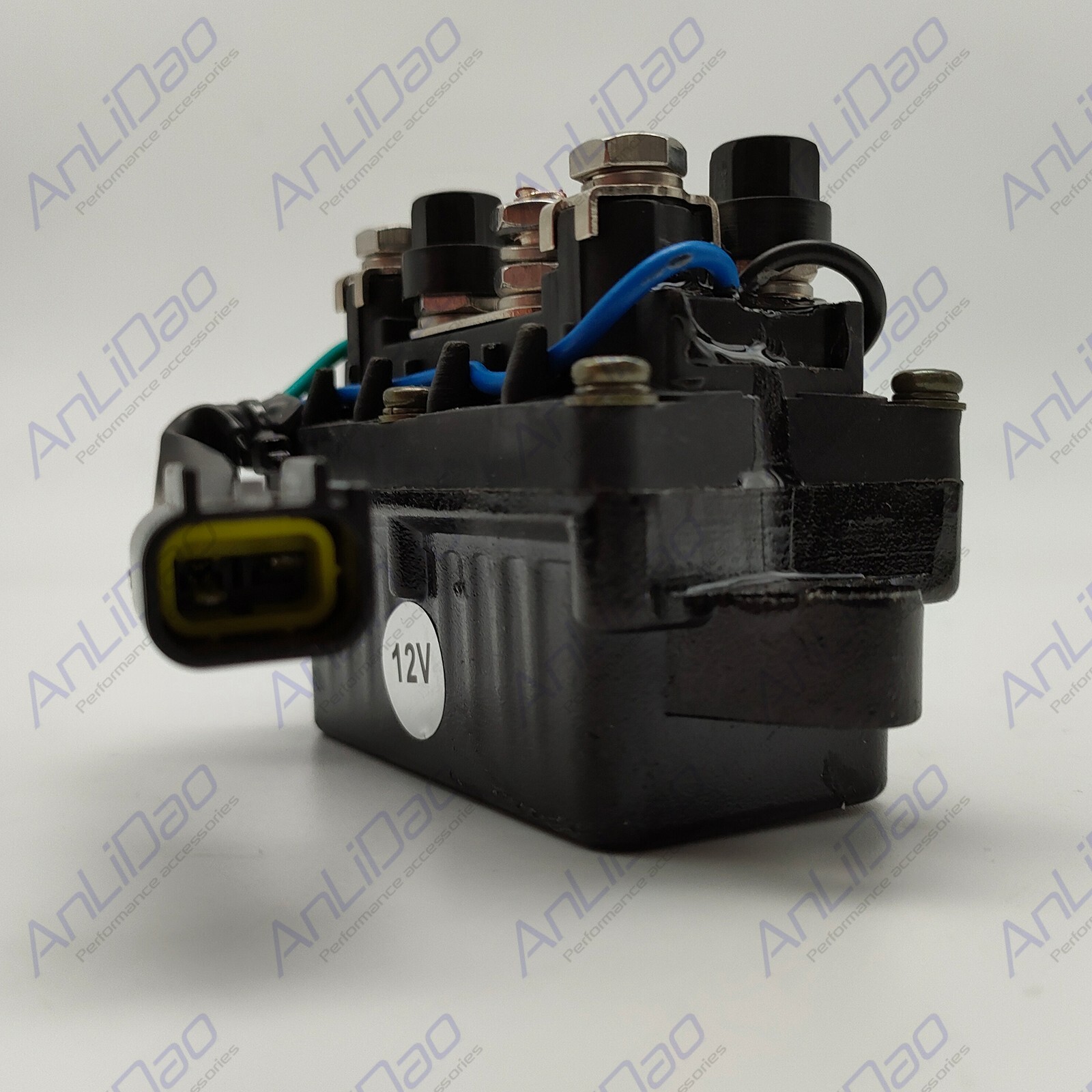 New Trim Relay Repl Yamaha 40HP-90HP 4 Stroke Engine Outboard 63P-81950-00-00