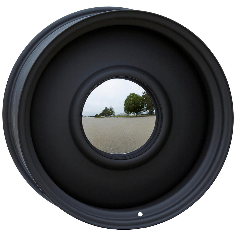 BLEM WHEEL - BOYD CODDINGTON Smoothie Rim 20X9 6X139.7 Offset 0 Satin Black