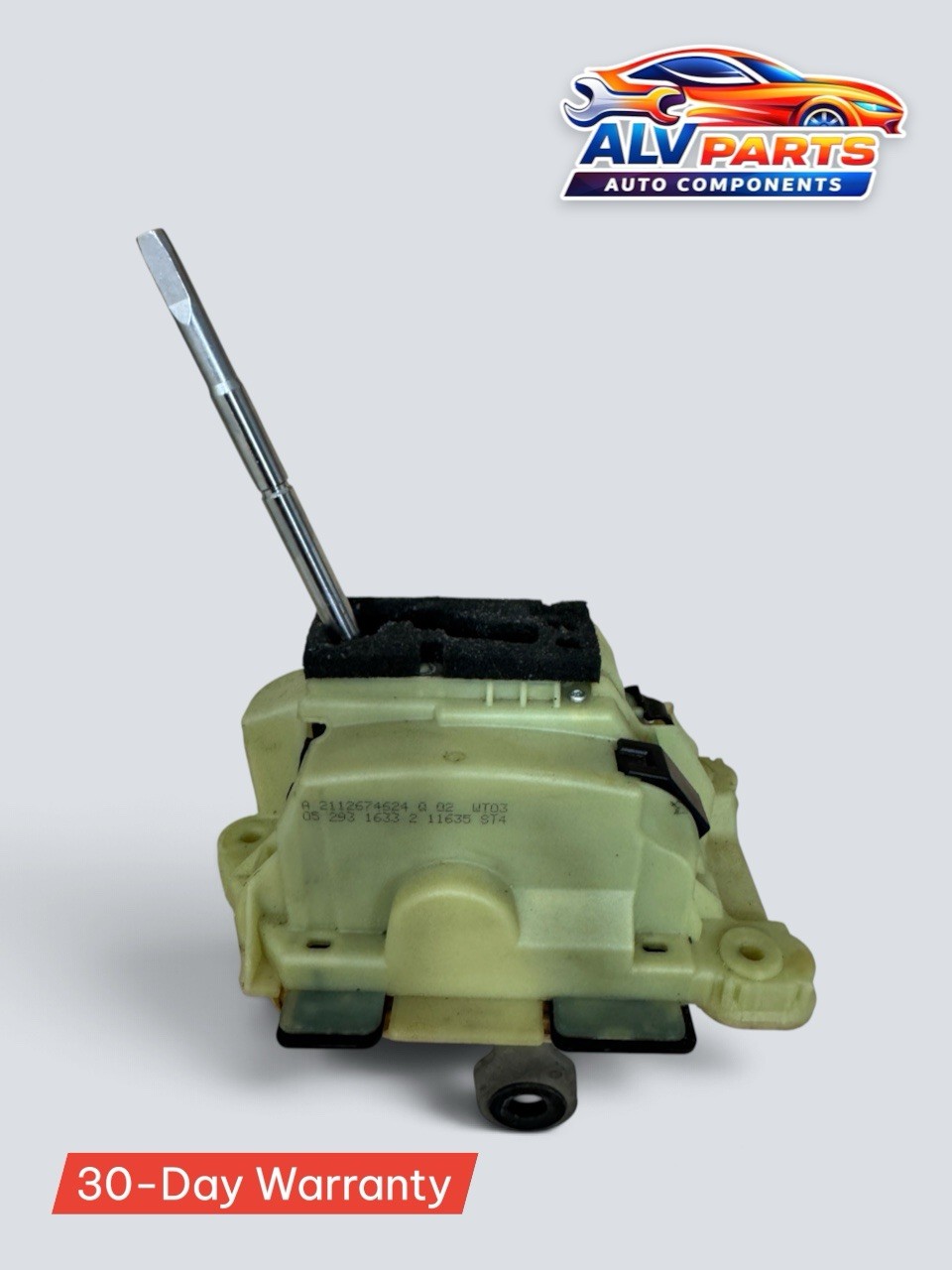 🟩03-09 MERCEDES  W211 W219 E350 E500 E55 AMG GEAR SELECTOR A211 267 4624wt03