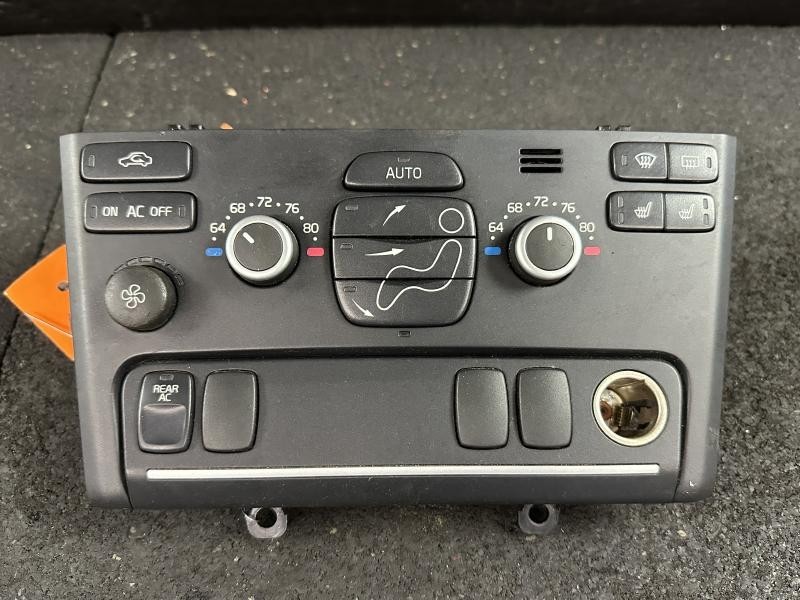 2003-2013 Volvo XC90 AC Heater Climate Temperature Control OEM
