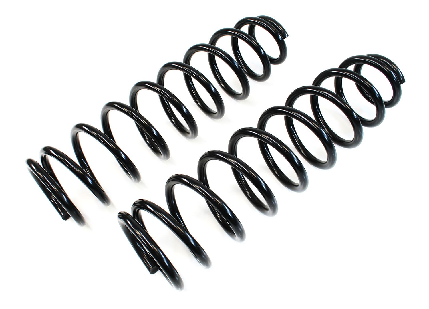 Teraflex for Jeep 4 Dr 3in/ 2 Dr 4in Front Springs 07-18 Wrangler JKU