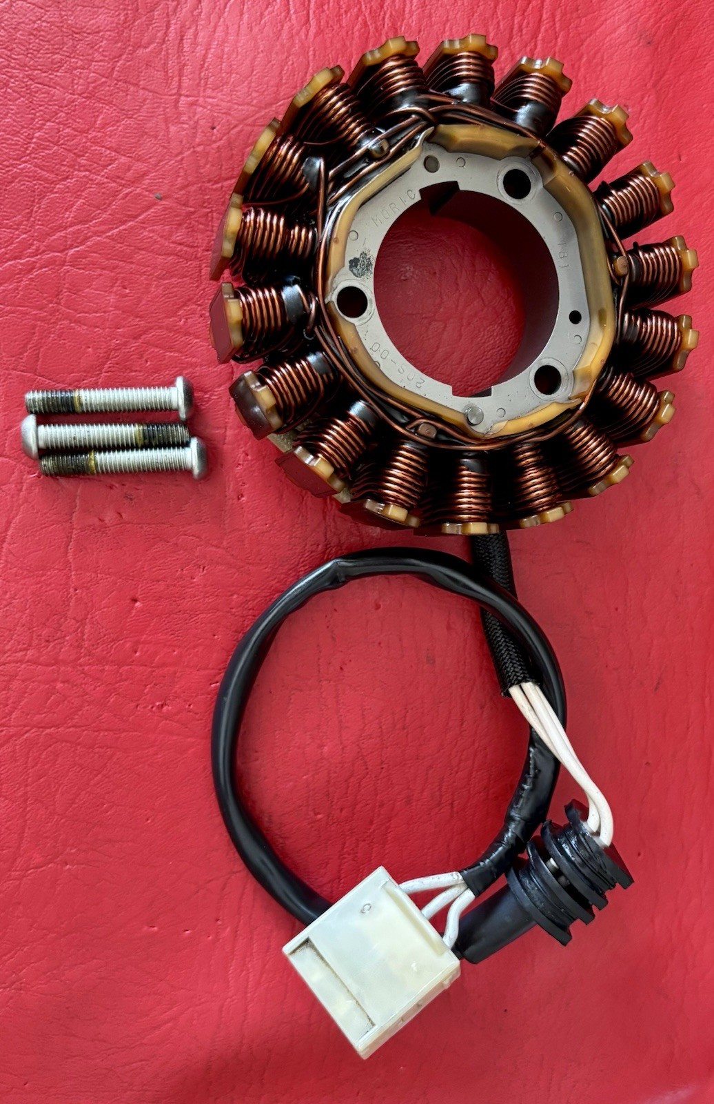09-16 2009-2016 Yamaha FZ6R FZ6 Stator Magneto Alternator Generator Coil Oem 09-16 2009-2016 Yamaha FZ6R FZ6 Stator Magneto Alternator Generator Coil Oem