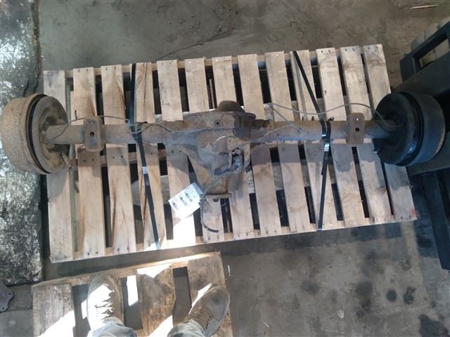 Rear Axle 7.5\