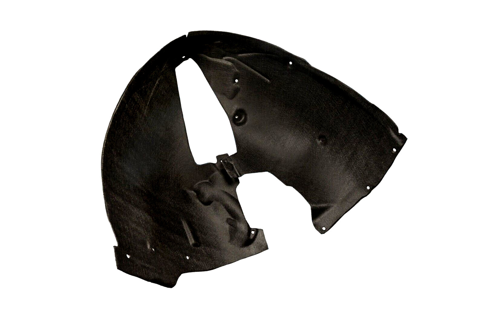 2016-2020 Front Left Wheel Fender Liner Splash Shield For Tesla X 1034249-00-H 2016-2020 Front Left Wheel Fender Liner Splash Shield For Tesla X 1034249-00-H