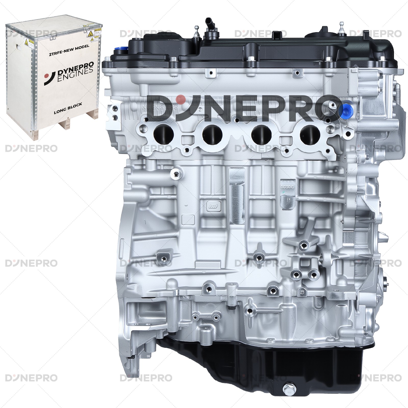 Brand New 2014-2021 Hyundai Tucson 2.0L G4NC 4-Cylinder Non Turbo GDI Engine