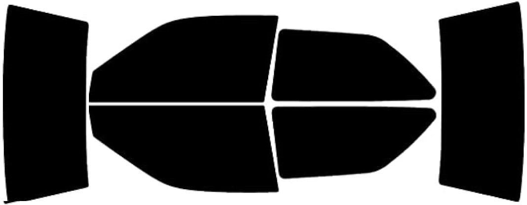 3M Crystalline Nano Ceramic PRECUT FULL, REAR & FRONT Windshield Any Car Tint 3M Crystalline Nano Ceramic PRECUT FULL, REAR & FRONT Windshield Any Car Tint